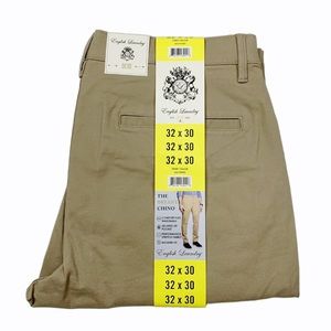 English Laundry The Bryant Chino Khaki Pants 32x30